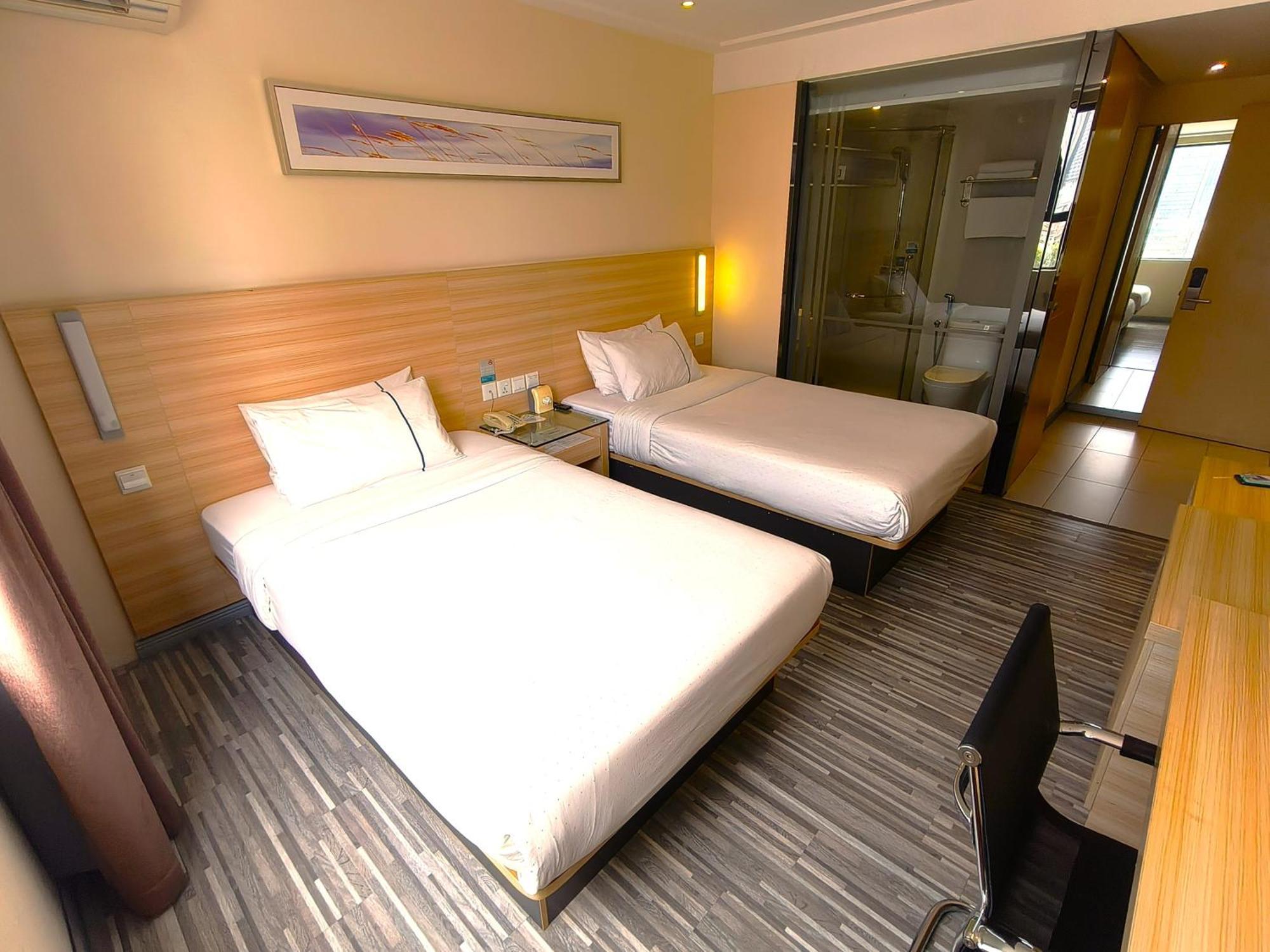 City Comfort Hotel Kuala Lumpur City Center — Billeder 3